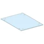 Панель верхняя сплошная IP30 Ш400 Г400