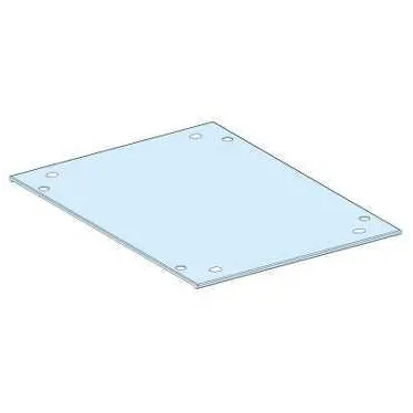 Панель верхняя сплошная IP30 Ш400 Г400