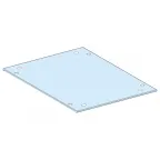 Панель верхняя сплошная IP30 Ш400 Г400
