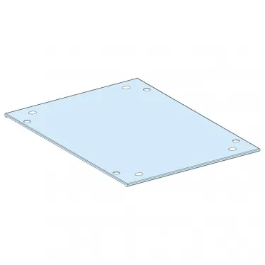 Панель верхняя сплошная IP30 Ш400 Г400