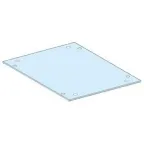 Панель верхняя сплошная IP30 Ш400 Г400