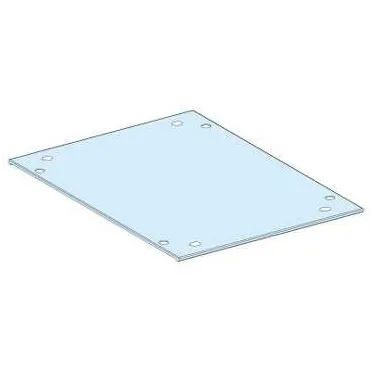 Панель верхняя сплошная IP30 Ш400 Г400