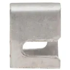 Держатель для полосы 25х4 (скоба) Ni PROxima