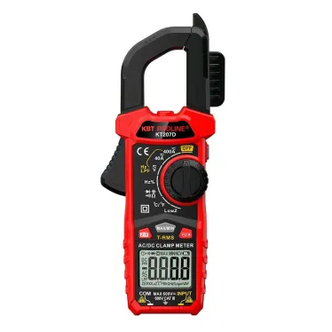 Клещи токовые цифровые KT 207D серия PROLINE
