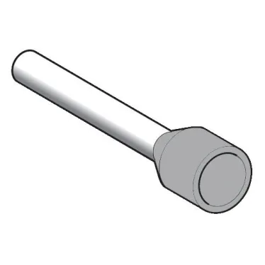 НАКОНЕЧНИК ДЛИНН 4ММ2 СЕРЫЙ