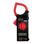                 Токовые клещи цифровые KT 266F серия PROLINE
               