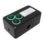 Коробка соединительная взрывозащищенная Heat box 220 SD-L3 Ex