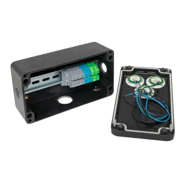 Коробка соединительная взрывозащищенная Heat box 220 SD-L3 Ex