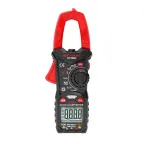                  Токовые клещи цифровые КТ 206D серия PROLINE
               