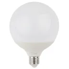 Лампа светодиодная LED 20 Вт 1600Лм 4000К шар нейтральный E27 170-265В LED G120-20W-4000K-E27 Standart