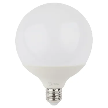 Лампа светодиодная LED 20 Вт 1600Лм 4000К шар нейтральный E27 170-265В LED G120-20W-4000K-E27 Standart