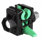 Вилка 013 переносная 2Р+РЕ 16А 220В IP44, REXANT