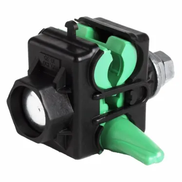 Вилка 013 переносная 2Р+РЕ 16А 220В IP44, REXANT