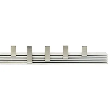 Шина соединительная типа PIN для 4-ф нагр. 100А 36x27мм PROxima