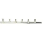 Шина соединительная типа PIN для 2-ф нагр. 100А 36x27мм PROxima