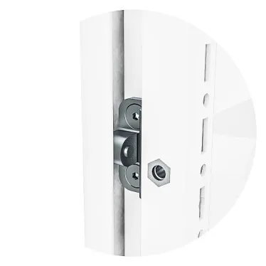 Стенка задняя для шкафов RS52 200.80