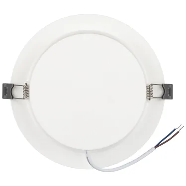 Светильник светодиодный встраиваемый LED 17-15-4K круглый 15Вт 4000К