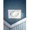 Светильник светодиодный квадратный поворотн. LED SMD 5W 4000K, белый KL LED 21A-5 4K WH ЭРА