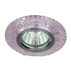 DK LD16 PK/WH Точечные светильники декор cо светодиодной подсветкой MR16, розовый