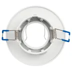 Светильник встраиваемый алюминиевый KL105 WH MR16 GU5.3 белый