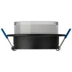 Встраиваемый светильник декоративный DK107 BK MR16 GU5.3 черный