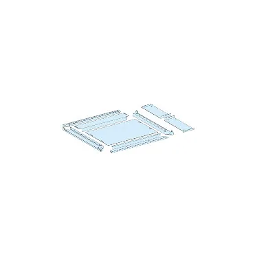 Панель для сальников IP30 600х150х600