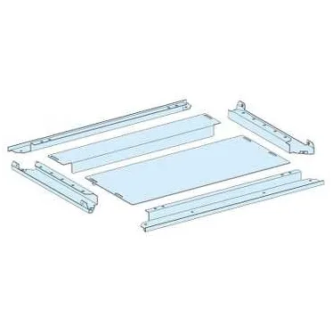 Панель для сальников IP30 800х600