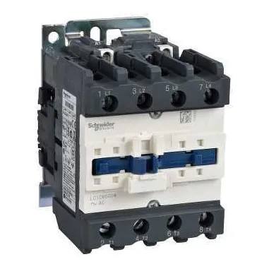 Пускатель магнитный 125А ~220В LC1D