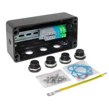Коробка соединительная взрывозащищенная Heat box 220 S-L1 Ex