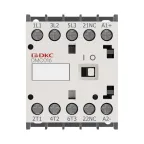Миниконтактор YON DMC016 16A 7,5кВт AC3 3P кат. 110В DC 1НО
