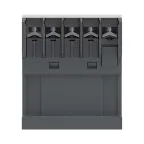 Миниконтактор YON DMC016 16A 7,5кВт AC3 3P кат. 110В DC 1НО