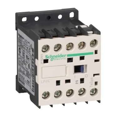 Контактор K 3P 6 А НО 48V DC 1.8 Вт