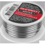                  Припой OEM-Pos04-60K-2-K50 (катушка, 2мм, 50г)
               