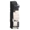 Реверс блок 32A 24V AC с клемн