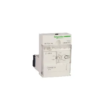 Блок управления усовершенствованный 0.15-0.6A 110-240V CL10 3P