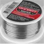                  Припой OEM-Pos04-60K-2-K100 (катушка, 2мм, 100г)
               