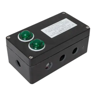Коробка соединительная взрывозащищенная Heat box 220 S-L2