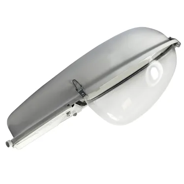 Светильник ЖКУ-06-100-010(M) со стеклом и конденсатором IP53