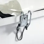 Светильник ЖКУ-06-100-010(M) со стеклом и конденсатором IP53