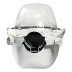 Светильник ЖКУ-06-100-010(M) со стеклом и конденсатором IP53