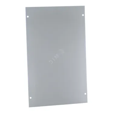 Панель монтажная OptiBox G-PMPN-350x760x4