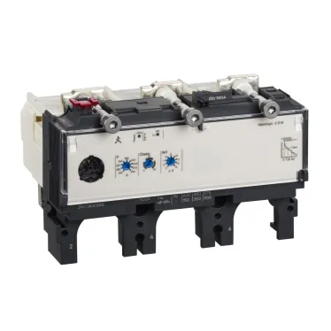 Расцепитель электронный MICROLOGIC 2.3М 320А для NSX400/630