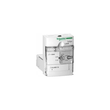 Блок управления усовершенствованный 3п 3-12А 24VDC CL10
