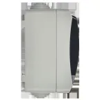 ФОРС Розетка наружная с заземлением с крышкой IP54