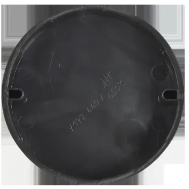 Коробка распаячная У192 D-93х30мм для твердых стен (с крышкой)