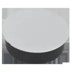 Коробка распаячная У192 D-93х30мм для твердых стен (с крышкой)