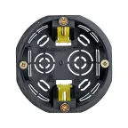 Коробка установочная КМП-020-011 для полых стен 68х45 полипропилен пластиковые лапки IP30 PROxima