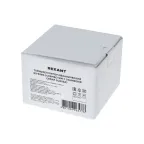 Терморегулятор механический RX-308G белый (совместим с Schneider серии Glossa), REXANT