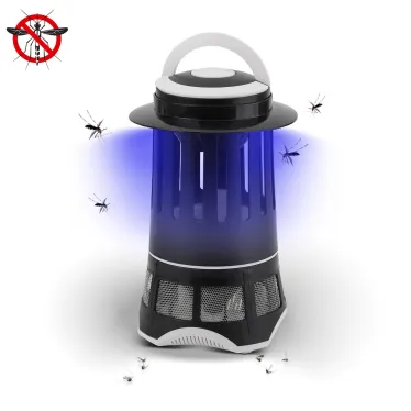 противомоскитная ультрафиолетовая лампа ERAMF-02