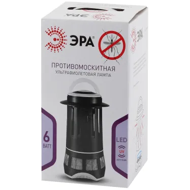 противомоскитная ультрафиолетовая лампа ERAMF-02